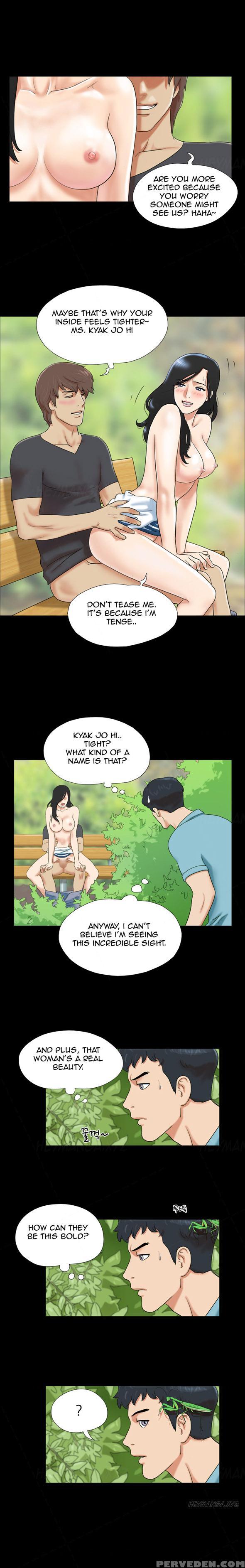 Sexual Fantasy Ch.1-5 (english) (ongoing) Chapter 1000 Page 11